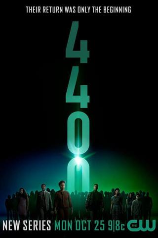 4400 Saison 1 en streaming