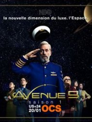 Avenue 5 Saison 2 en streaming