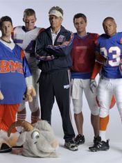 Blue Mountain State Saison 3 en streaming