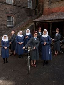 Call the Midwife Saison 2 en streaming