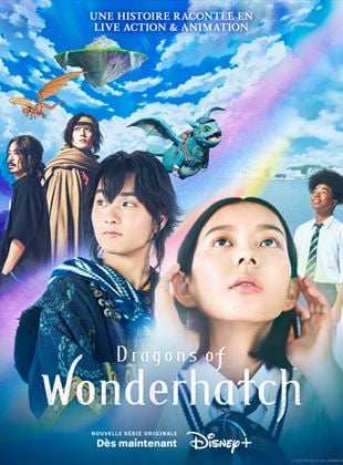 Dragons de Wonderhatch Saison 1 en streaming