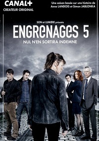 Engrenages Saison 5 en streaming