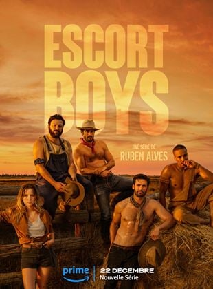 Escort Boys Saison 1 en streaming