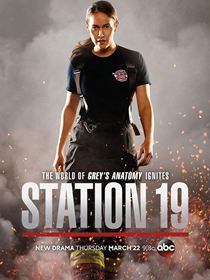 Grey's Anatomy : Station 19 Saison 1 en streaming