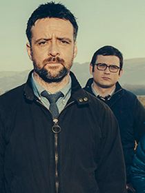 Hinterland Saison 3 en streaming