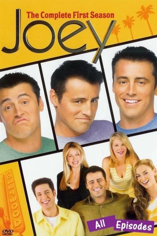 Joey Saison 1 en streaming