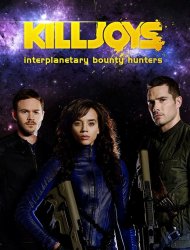 Killjoys Saison 1 en streaming