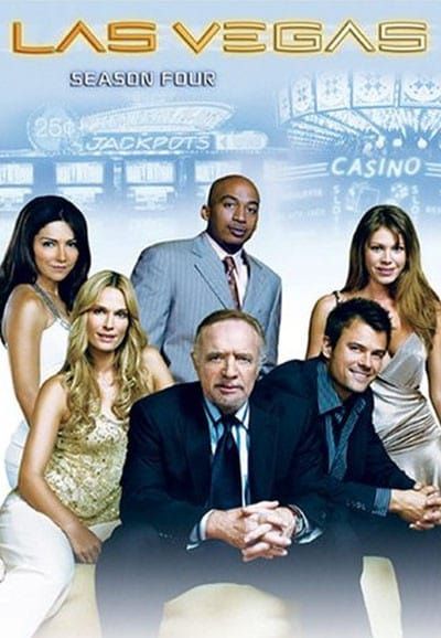 Las Vegas Saison 4 en streaming