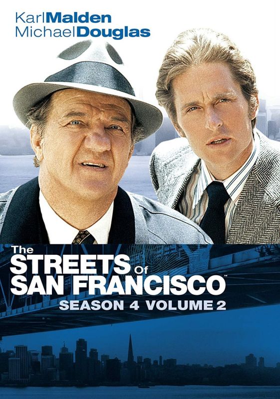 Les Rues de San Francisco Saison 4 en streaming