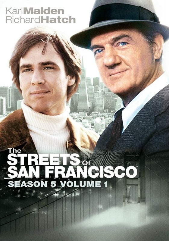 Les Rues de San Francisco Saison 5 en streaming