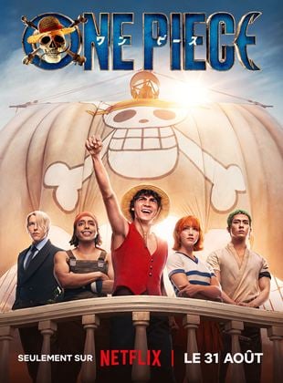 One Piece (2023) Saison 1 en streaming