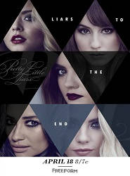 Pretty Little Liars Saison 7 en streaming