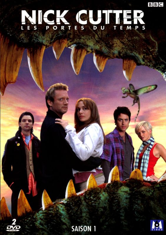 Primeval : Les Portes du temps / Nick Cutter et les portes du temps Saison 1 en streaming