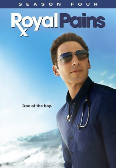 Royal Pains Saison 4 en streaming