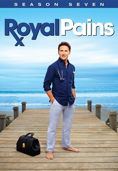 Royal Pains Saison 7 en streaming