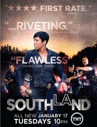 Southland Saison 1 en streaming