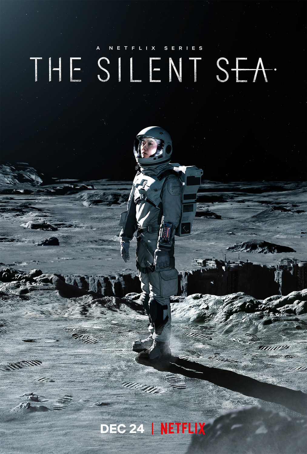 The Silent Sea Saison 1 en streaming