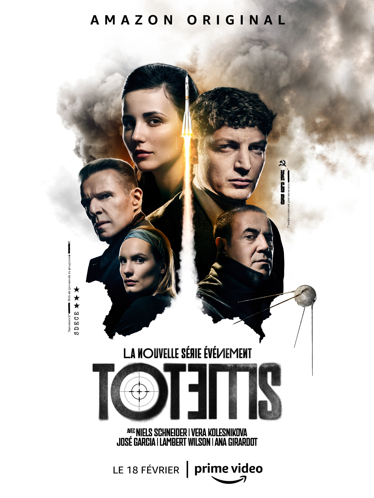 Totems Saison 1 en streaming