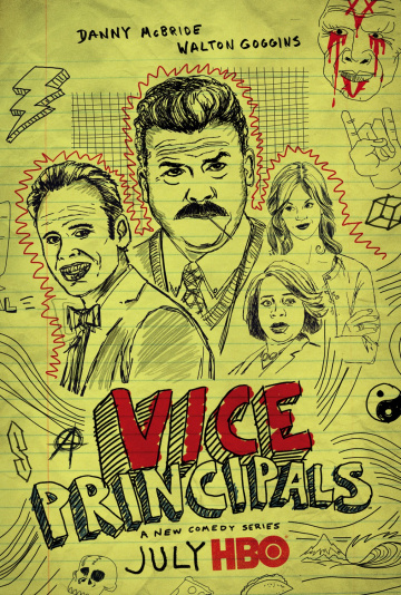 Vice Principals Saison 1 en streaming