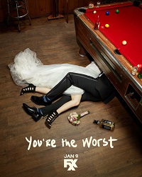 You're The Worst Saison 5 en streaming