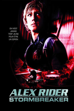 Alex Rider : Stormbreaker