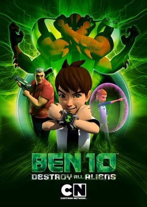 Ben 10 : Destruction Alien