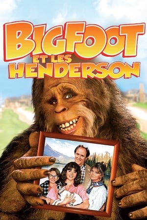 Bigfoot et les Henderson