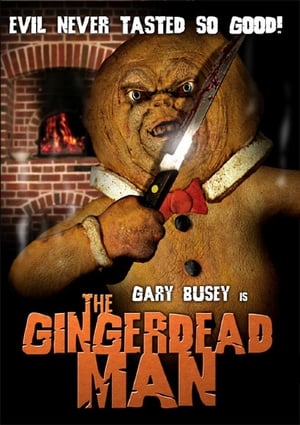 Gingerdead man