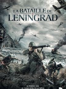 La Bataille de Leningrad