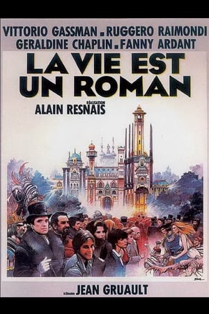 La vie est un roman