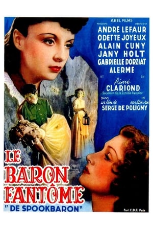 Le baron fantôme