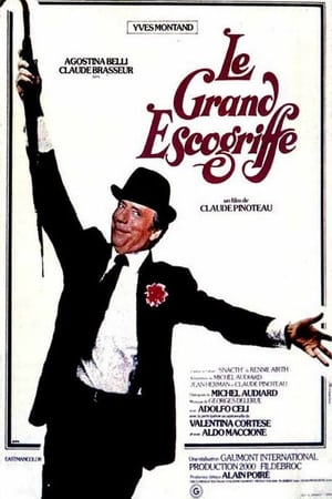 Le grand escogriffe