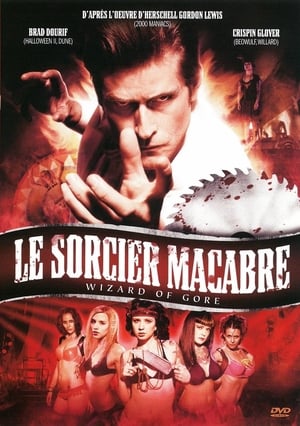 Le Sorcier macabre