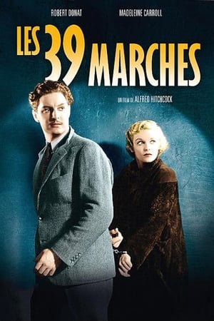 Les 39 Marches