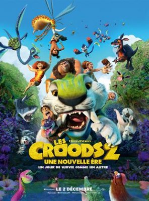 Les Croods 2 : Une nouvelle ère