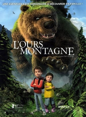 L'Ours Montagne