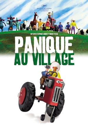 Panique au village