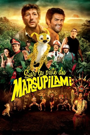 Sur la piste du Marsupilami