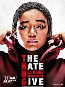 The Hate U Give - La Haine qu'on donne