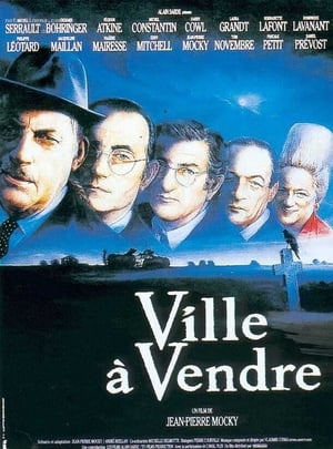 Ville à vendre