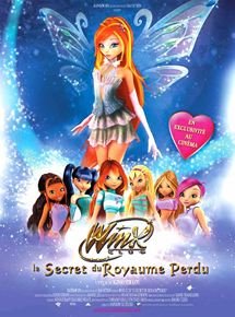 Winx Club : le secret du royaume perdu