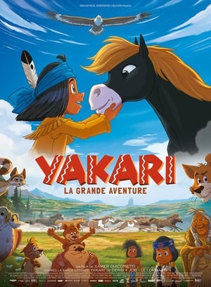 Yakari : La grande aventure